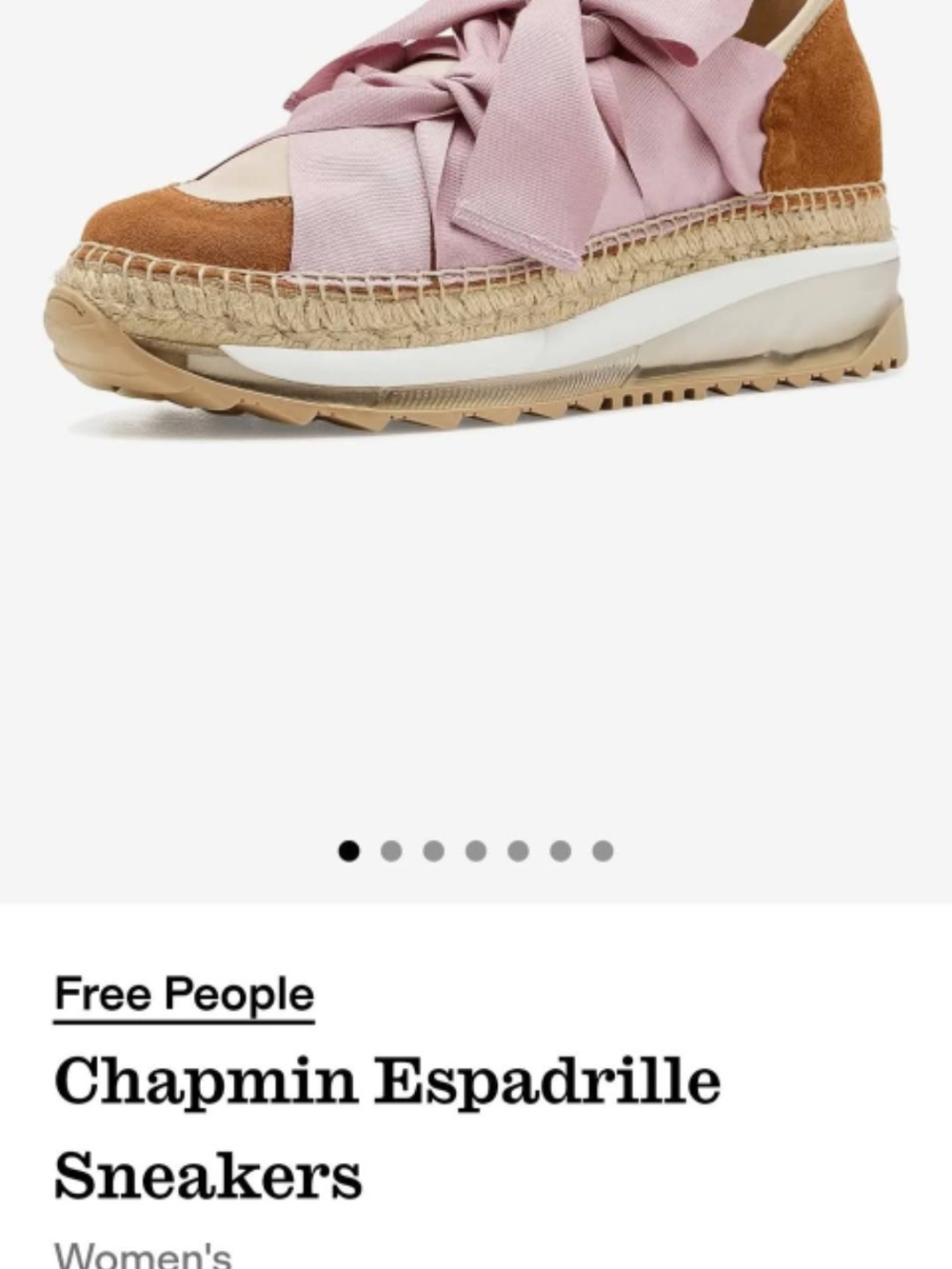 Women’s Lime Green & Blue Ribbon Lace-Up Espadrilles - Picture 8 of 8